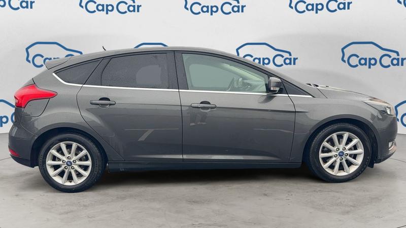 Ford Focus III 1.0 EcoBoost 125 Titanium X
