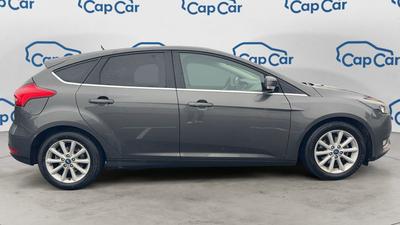Ford Focus III 1.0 EcoBoost 125 Titanium X