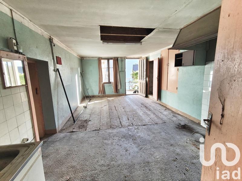 Maison - 91 m² - 4 pièces