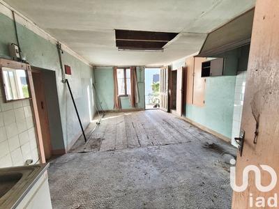 Maison - 91 m² - 4 pièces