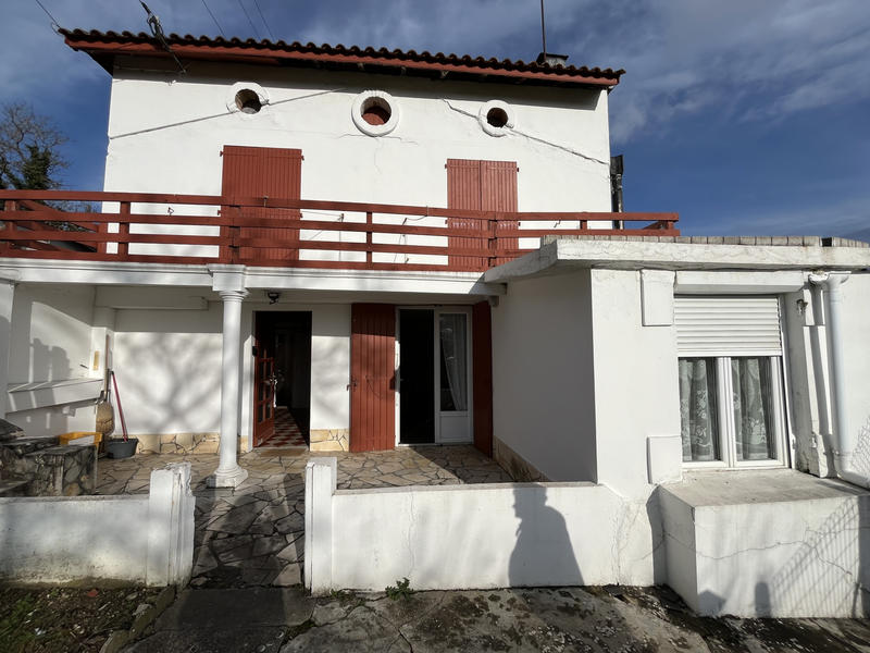 Maison - 132 m² - 7 pièces