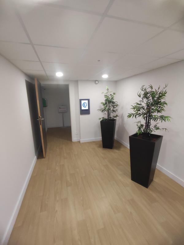 Bureau - 36 m² - 1 pièce