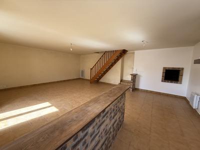 Maison - 93 m² - 4 pièces
