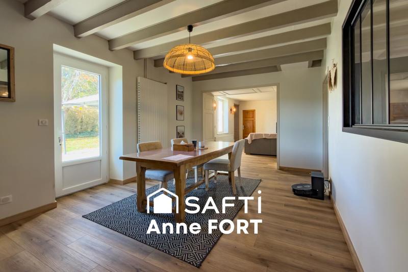 Maison - 162 m² - 5 pièces