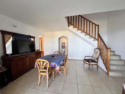 Maison - 116 m² - 5 pièces