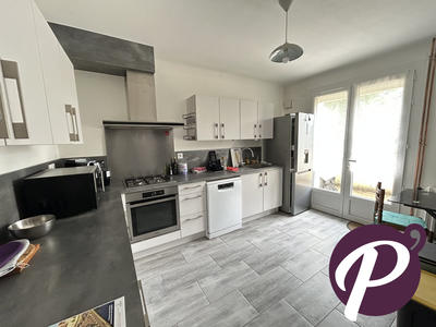 Maison - 178 m² - 6 pièces