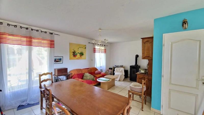 Maison - 82 m² - 4 pièces