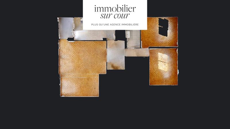 Appartement - 83 m² - 4 pièces