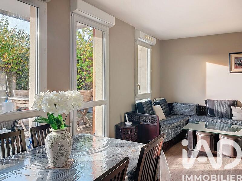 Appartement - 74 m² - 4 pièces