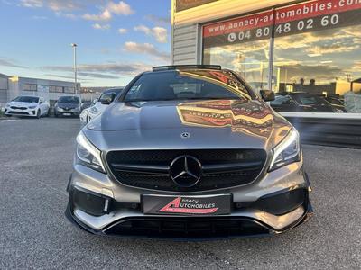 Mercedes Cla Benz 180 Fascination 7g-Dct
