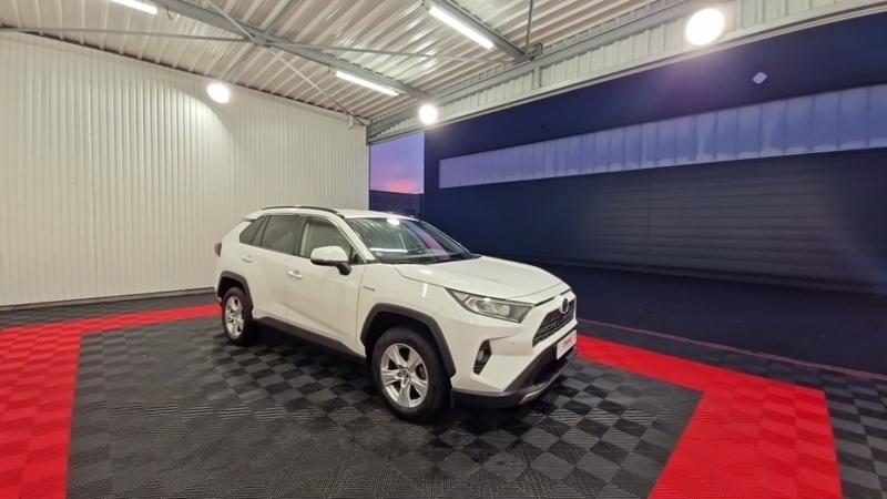 Toyota Rav4 Hybride 218 Ch 2wd Premiere Edition