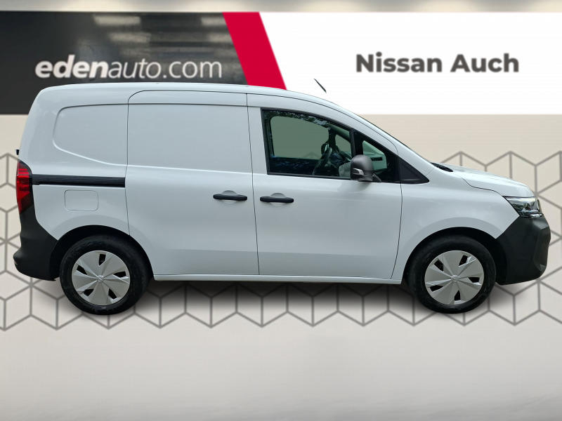 Nissan Townstar Ev Fourgon L1 45kwh Chargeur 22kw Acenta
