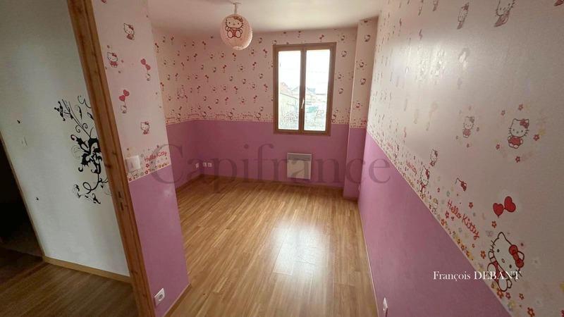 Maison - 71 m² - 4 pièces