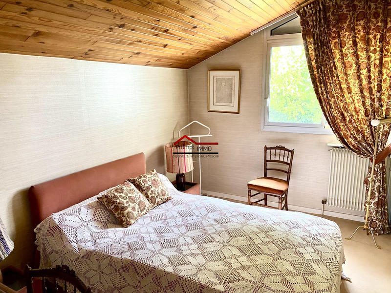 Maison ancienne - 137 m² - 5 pièces