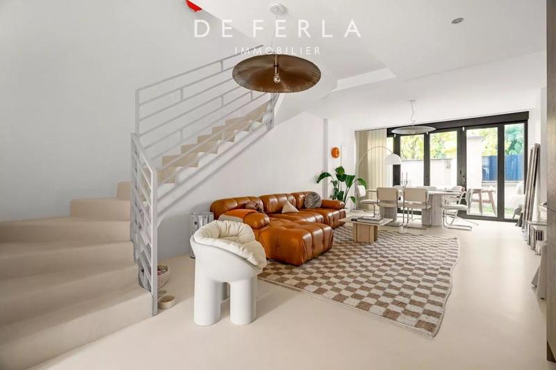 Duplex - 86 m² - 4 pièces