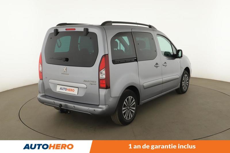 Peugeot Partner Tepee 1.6 Blue-HDi Style 100 ch