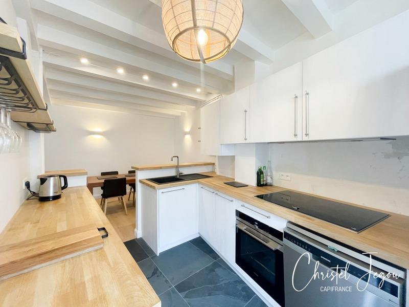 Duplex - 96 m² - 4 pièces