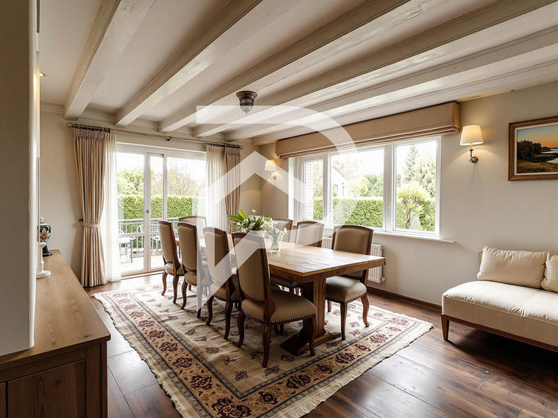 Maison - 215 m² - 10 pièces