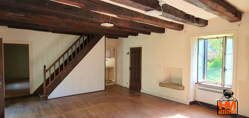 Ferme - 60 m² - 3 pièces