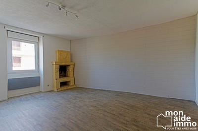 Appartement - 53 m² - 2 pièces