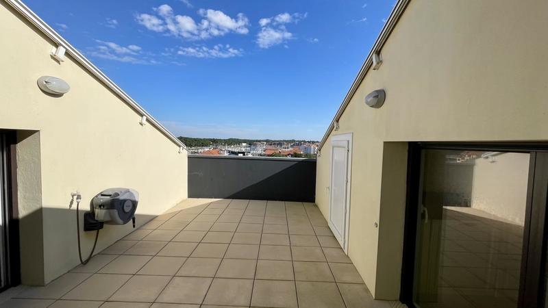 Appartement - 120 m² - 4 pièces