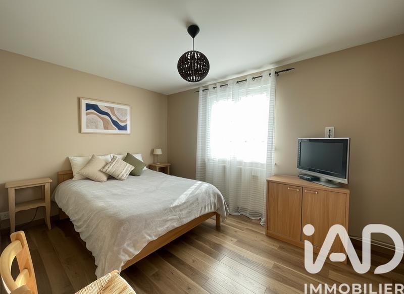 Maison - 86 m² - 4 pièces