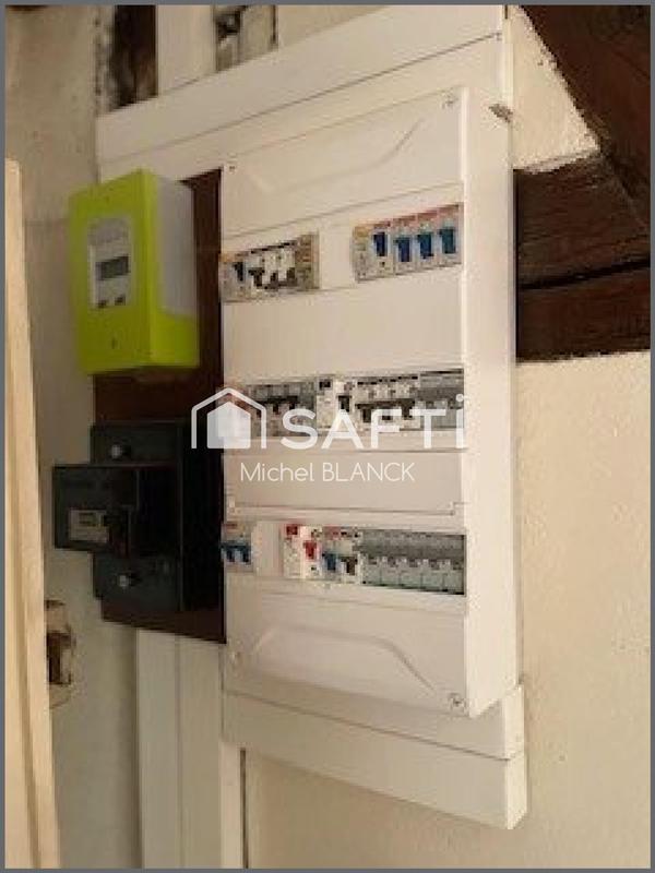 Maison - 110 m² - 8 pièces