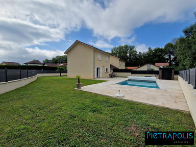 Maison contemporaine - 86 m² - 4 pièces