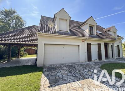 Maison - 178 m² - 7 pièces