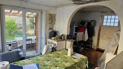 Maison ancienne - 120 m² - 6 pièces