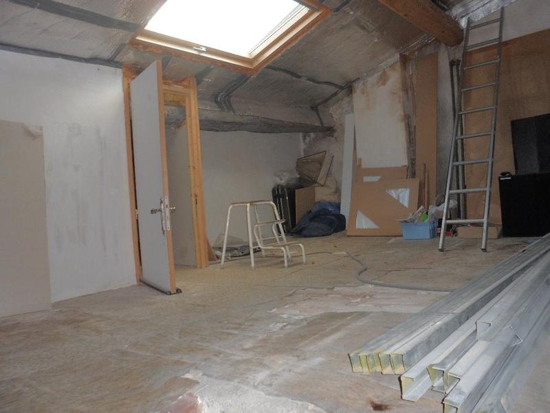 Maison de village - 49 m² - 2 pièces