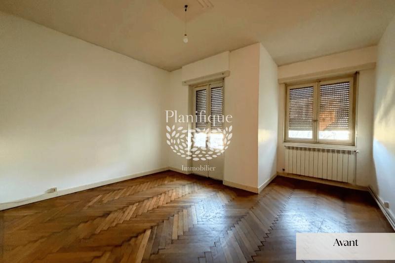 Appartement - 58 m² - 3 pièces