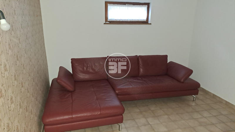 Maison - 134 m² - 5 pièces