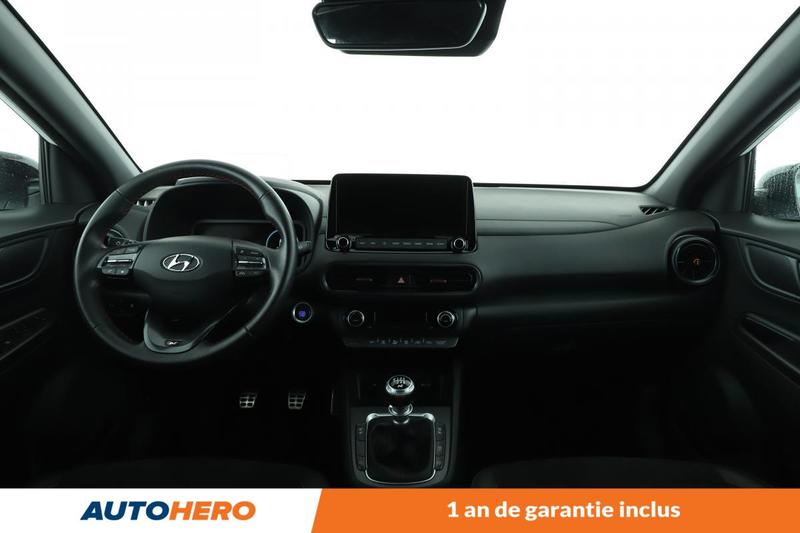Hyundai Kona 1.0 t-GDi Hybrid 48v 120 ch