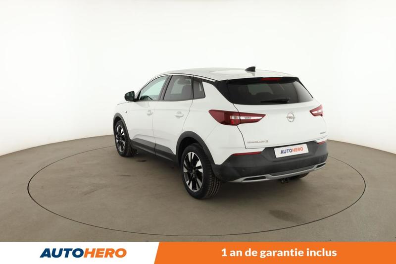 Opel Grandland X 1.6 Diesel Innovation Automatique 120 ch