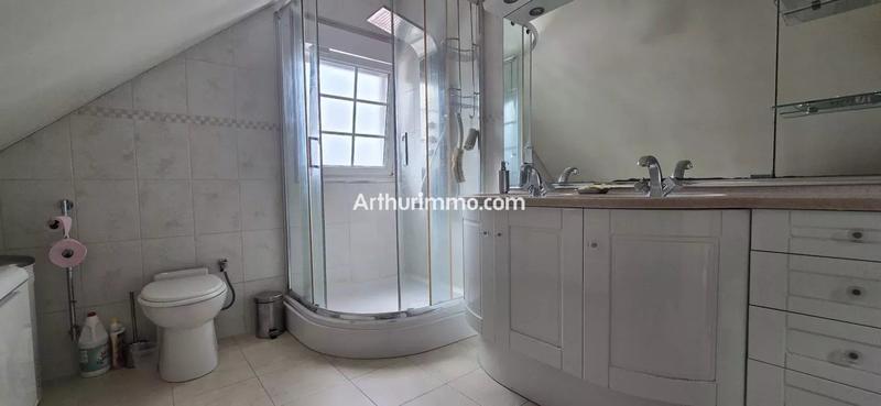 Maison - 102 m² - 4 pièces