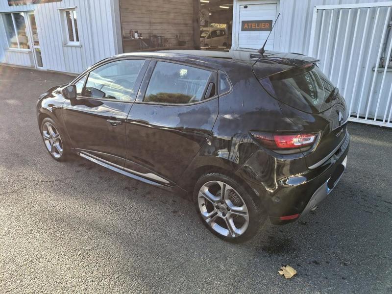 Renault Clio IV 0,9Tce90cv Gt Line