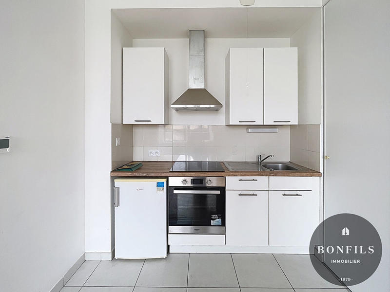 Appartement - 42 m² - 2 pièces