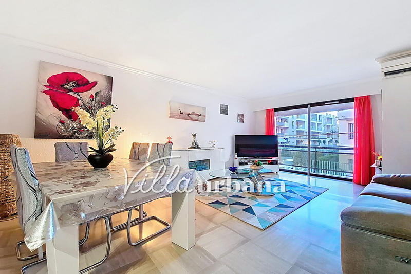 Appartement - 54 m² - 2 pièces