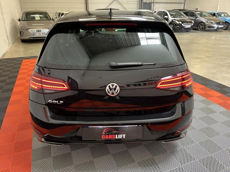 Volkswagen Golf 7 VII Phase 2 1.5 TSi 150 Ch Dsg7 Carat R-Line Première Main - Garantie 6 mois