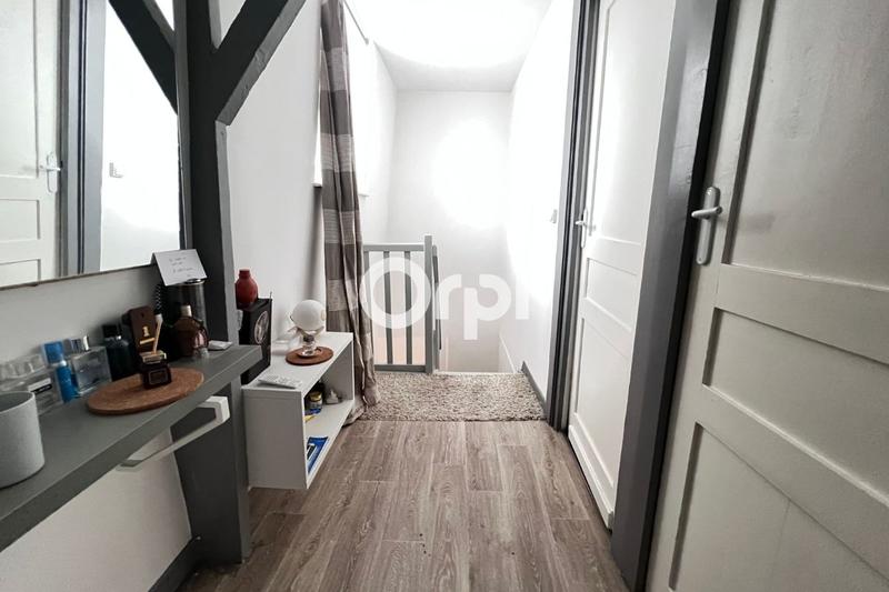 Maison - 135 m² - 6 pièces