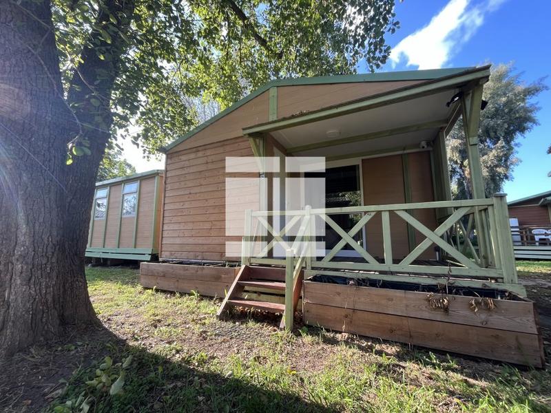 Châlet - 30 m² - 3 pièces