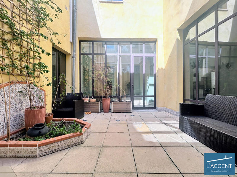 Appartement - 137 m² - 4 pièces