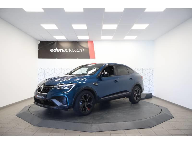 Renault Arkana mild hybrid 160 Edc Fap - 22 R.S. Line