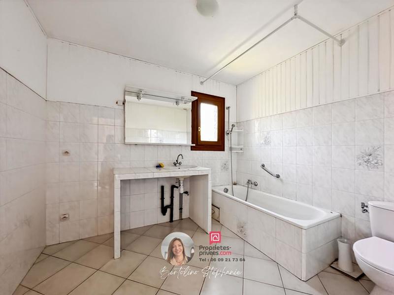 Maison - 81 m² - 3 pièces