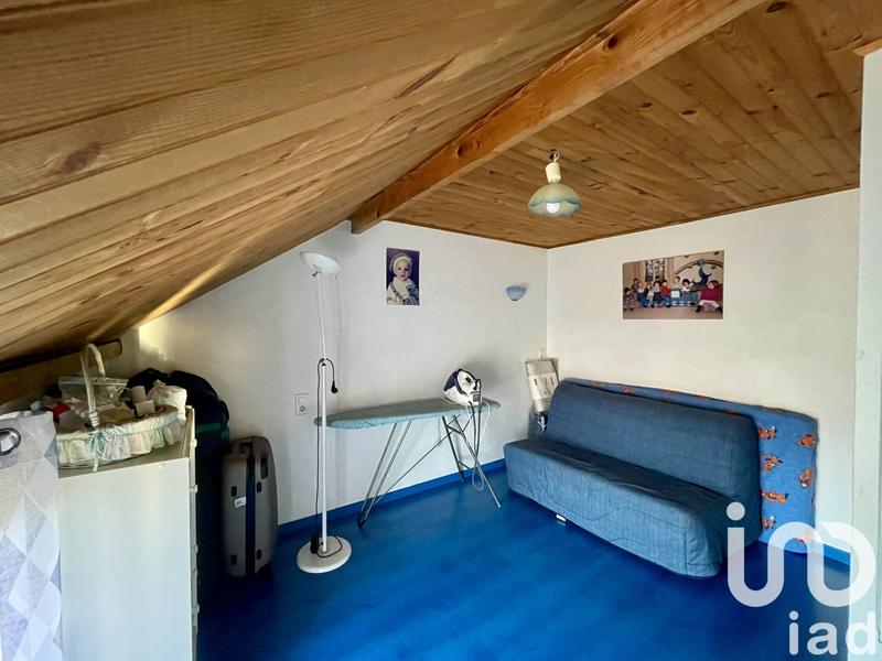 Maison - 117 m² - 6 pièces