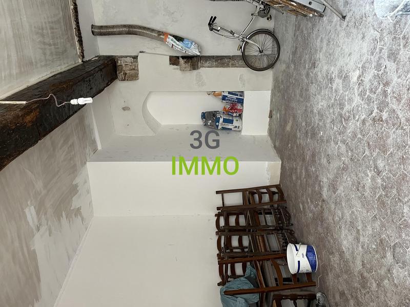 Maison - 65 m² - 3 pièces