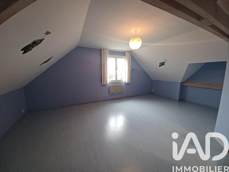 Maison - 165 m² - 6 pièces