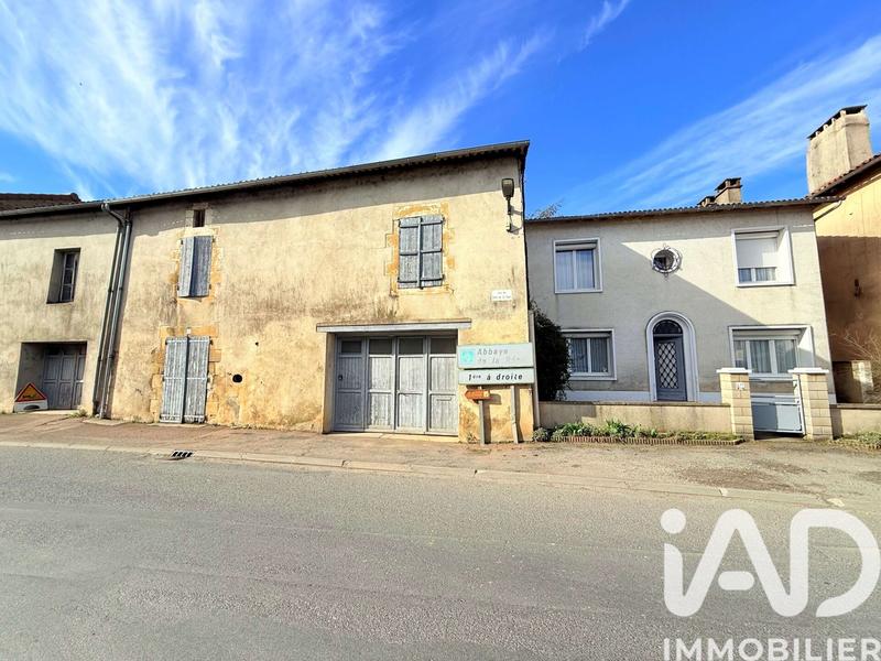 Maison - 141 m² - 7 pièces