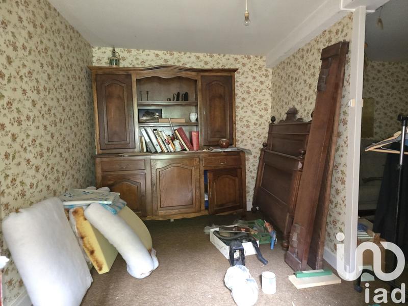 Maison - 50 m² - 3 pièces